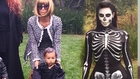 PICS Kim Kardashian dresses as Anna Wintour for Halloween