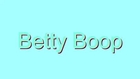 How to Pronounce Betty Boop