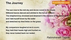 Rabindranath Tagore - The Journey