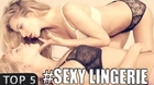 Top 5: Sexiest Lingerie ads!