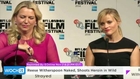 Reese Witherspoon Naked, Shoots Heroin in Wild