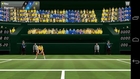 Tennis 3D android gameplay