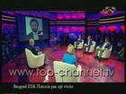 Top Show, 11 Nentor 2014, Pjesa 1 - Top Channel Albania - Talk Show