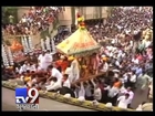 Lord Jagannath's 137th Rath Yatra begins in Ahmedabad - Tv9 Gujarati