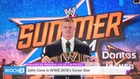 John Cena Is WWE 2K15's Cover Star