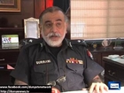 Dunya News - Police personnel's tough job during ramadan