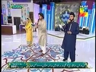Ahsan -  Asad and Tehreem reciting Naat in Jashn e Ramazan HUM TV Show 
