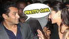 Salman Khan Showers Praises For His Kick Item Girl Nargis Fakhri