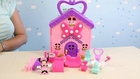 Minnie Mouse’s House / Domek Minnie - Clubhouse - Fisher-Price - V4156 - Recenzja