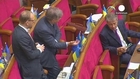 Démission surprise du Premier ministre ukrainien
