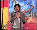 Zakir Waseem Abbas baloch majlis 2 muharam at Balkasir