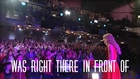 Taylor Swift - Red (NYC Live Footage with Lyrics) [HD]