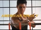 American Ninja V - Intro (David Bradley)