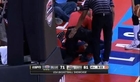 NBA Paul George Breaks His Leg - Paul George Injury