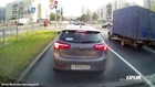 Worst drivers are in russia : Car Crash Compilation July