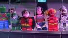 LEGO Batman 3 Beyond Gotham - HILARIOUS teaser