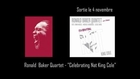 Ronald Baker  Ft. China Moses - Ronald Baker Quintet - Celebrating Nat King Cole - Teaser #1