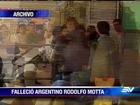 Falleció ex DT de Emelec, Rodolfo Motta