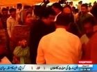 PML-N workers calls lota lota to Party leader Raja Ashfaq in Faisalabad Azadi meeting