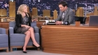 Ali Larter Reveals Her Exciting Pregnancy News On The Tonight Show