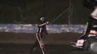 Spectator videos may hold clues for Kevin Ward Jr.'s fatal race car crash