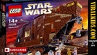 LEGO Star Wars - Sandcrawler 75059 - Review
