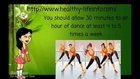 Dancing Exercise to Lose Weight - Why Dancing Is the Way to Go For Fat Loss