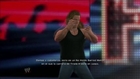 Triple H vs Brock Lesnar - Wrestlemania 29 - Universe Era - WWE 2K14