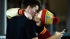 Miley Cyrus Pictured Kissing Patrick Schwarzenegger At Football Game