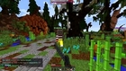 Minecraft - UNDEAD HUNGER GAMES 5! Mini-Game Nexus Mod! Army of Zombies War!.