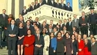 New House Members Line Up for Photo