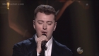 Sam Smith - I'm Not The Only One - AMA's 2014