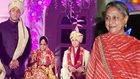 Jaya Bachchan Convinced Salman Khan's Sister Arpita To Get Married ?