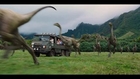 Jurassic World TRAILER 1 (2015) - Chris Pratt, Bryce Dallas Howard Dinosaur Adventure HD