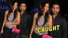 Caught!! Hot Shilpa Shetty & Raj Kundra Partying