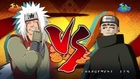 Naruto Shippuden : Ultimate Ninja Storm 2 - Partie 9 : Jiraya VS Pain