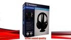 Best buy Westinghouse WES-WH920GB Wireless On-Ear Stereo Headphones for MP3 Players iPods and