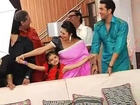 Romantic and Funny Photoshoot of Bhalla Family in Star Plus Serial 'Ye Hai Mohabbatein'