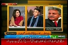 PTV News Seedhi Baat Tanzeela Mazhar Imran khan shutdown Pakistan deadlock with MQM Waseem Akhtar (03 Dec 2014)