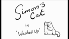 Washed Up   Simon's Cat