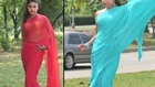 Telugu Heroine KomalJha Romantic Photo Shoot