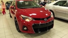 Heninger Toyota Scion - New Car Delivery - 2015 Toyota Corolla for Nancy with Brittany Sedor