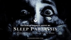 Sleep Paralysis Demon Woman Above Me - True Story