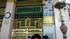 back side view of roza e rasool/grave of prophet Muhammad