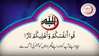 Dars e Quran by Dr Wasay Shakir