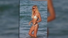 Stars Show Off Their Hot Bodies On The Beach