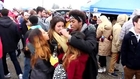 SEXY College Girls Talk About BLOWJOBS (SPIT or SWALLOW) - Drunk  Kissing Prank  - Funny Pranks 2015