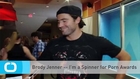 Brody Jenner -- I'm a Spinner for Porn Awards