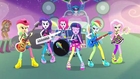 My Little Pony: Equestria Girls - Rainbow Rocks [Español Latino] [HD] | Película Completa Parte 2/2