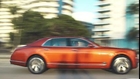 Bentley Mulsanne Speed - Burnt Orange